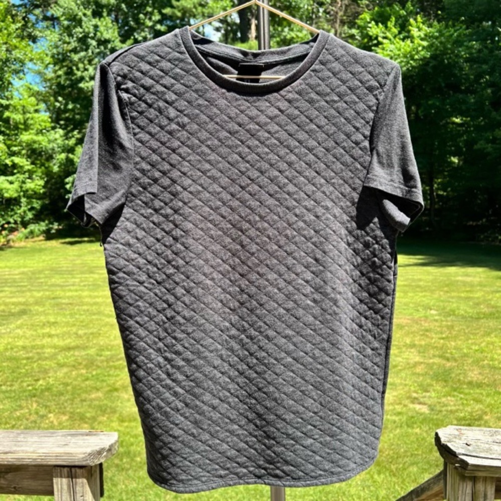 H&M Moto style t-shirt